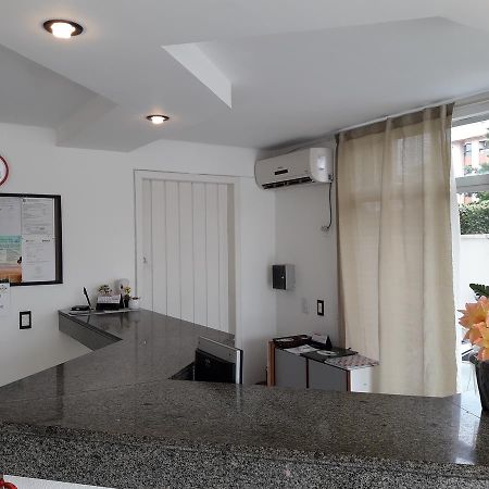 Hotel San Remo Canasvieiras à Governador Celso Ramos Extérieur photo