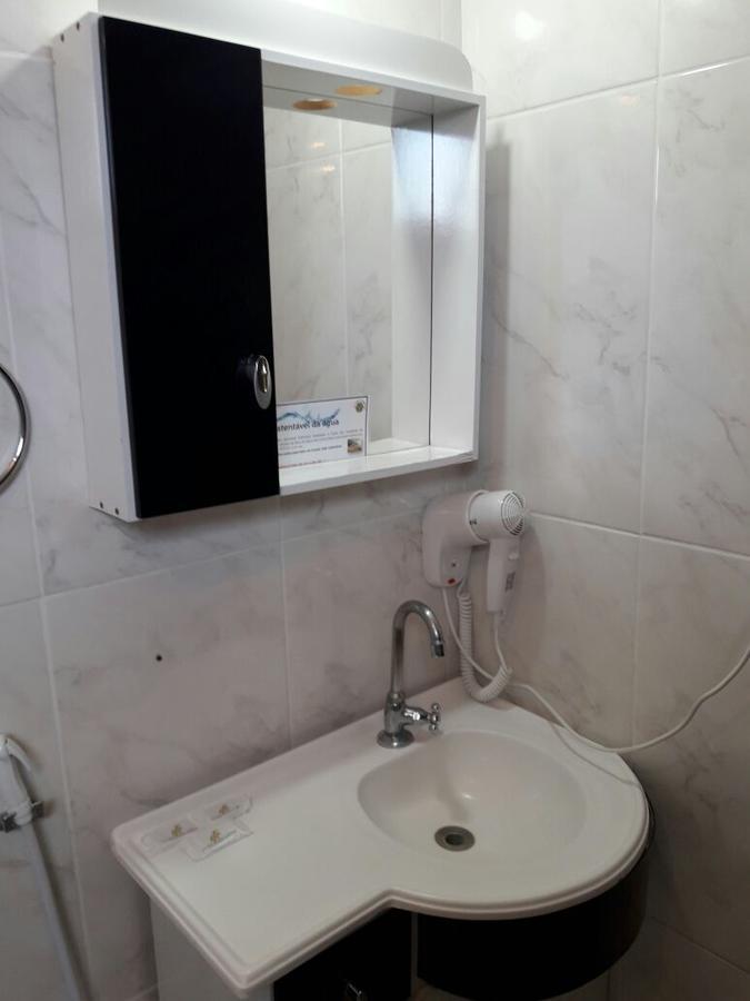 Hotel San Remo Canasvieiras à Governador Celso Ramos Extérieur photo