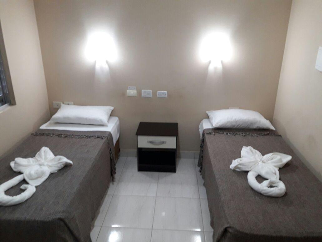 Hotel San Remo Canasvieiras à Governador Celso Ramos Extérieur photo
