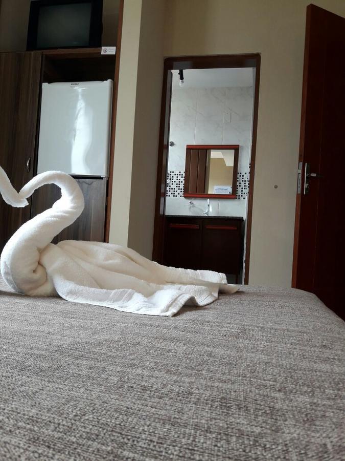 Hotel San Remo Canasvieiras à Governador Celso Ramos Extérieur photo