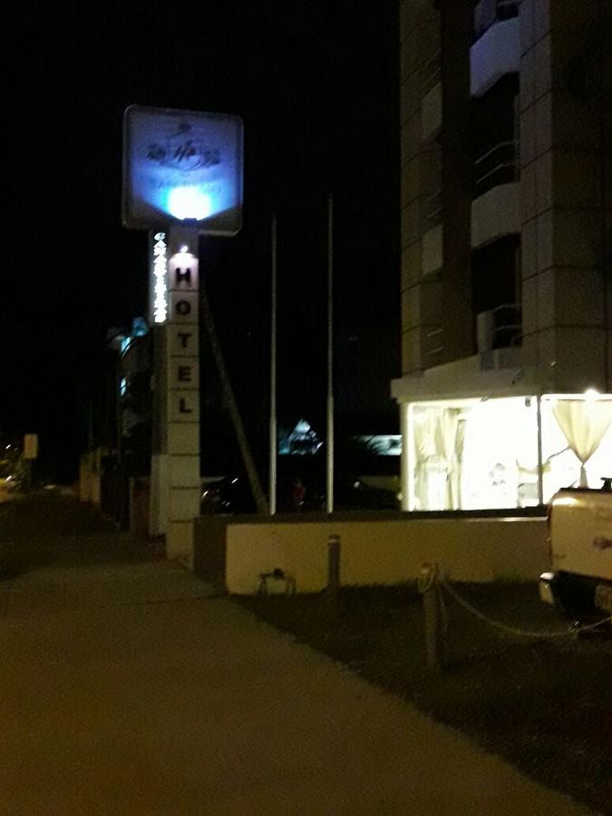 Hotel San Remo Canasvieiras à Governador Celso Ramos Extérieur photo