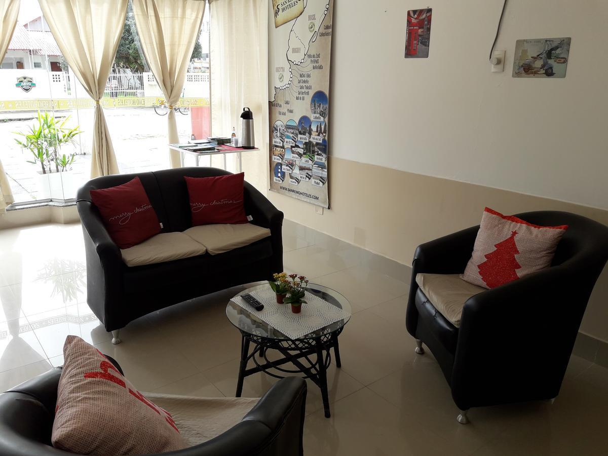 Hotel San Remo Canasvieiras à Governador Celso Ramos Extérieur photo