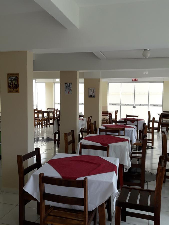 Hotel San Remo Canasvieiras à Governador Celso Ramos Extérieur photo
