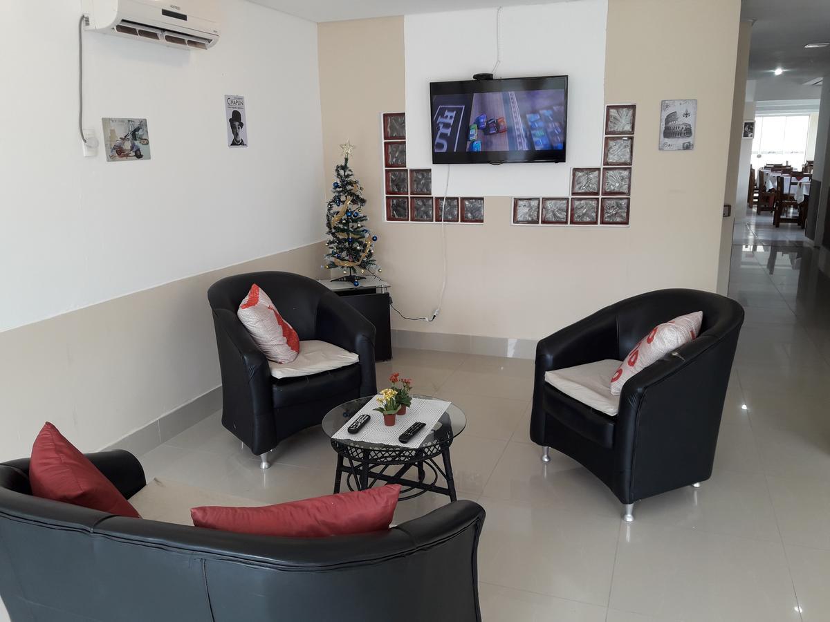 Hotel San Remo Canasvieiras à Governador Celso Ramos Extérieur photo