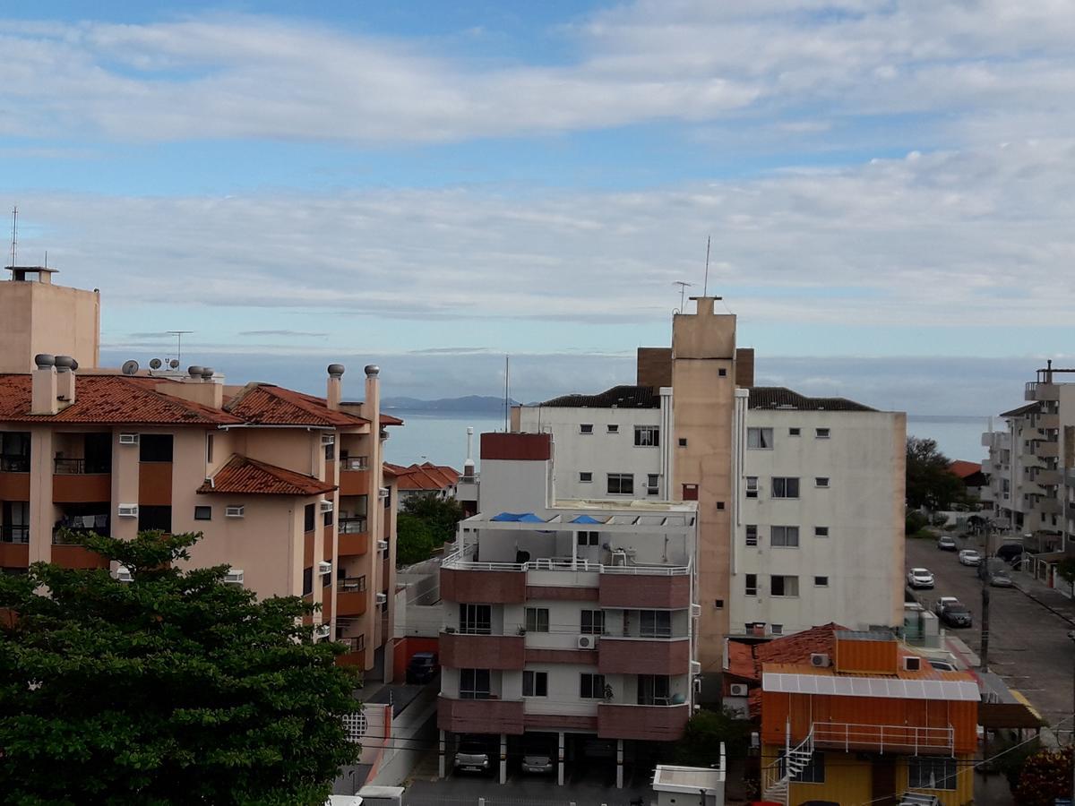 Hotel San Remo Canasvieiras à Governador Celso Ramos Extérieur photo