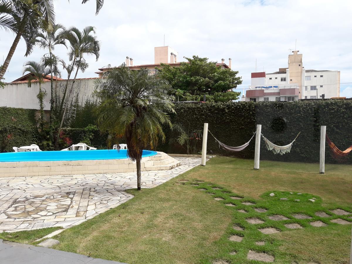 Hotel San Remo Canasvieiras à Governador Celso Ramos Extérieur photo