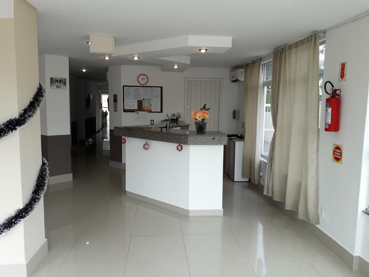 Hotel San Remo Canasvieiras à Governador Celso Ramos Extérieur photo