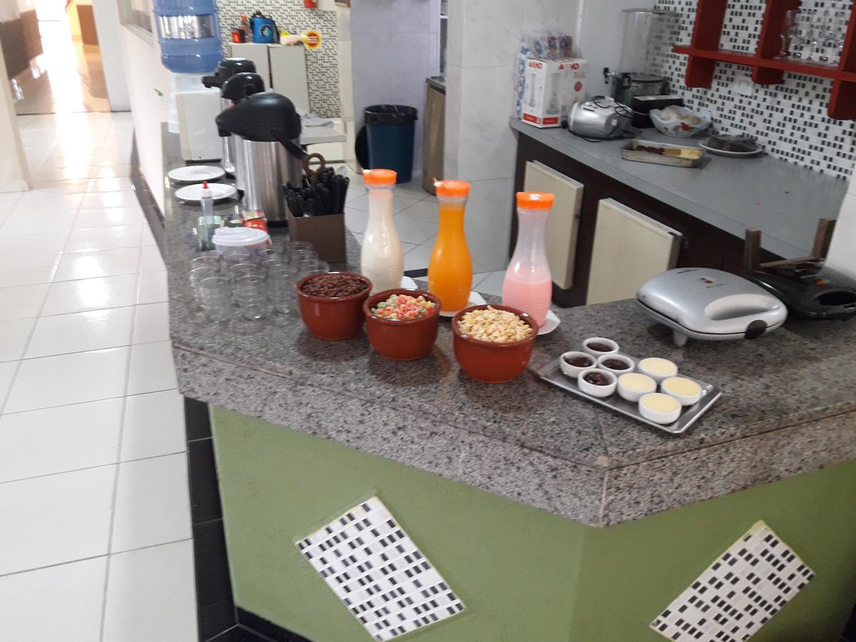 Hotel San Remo Canasvieiras à Governador Celso Ramos Extérieur photo