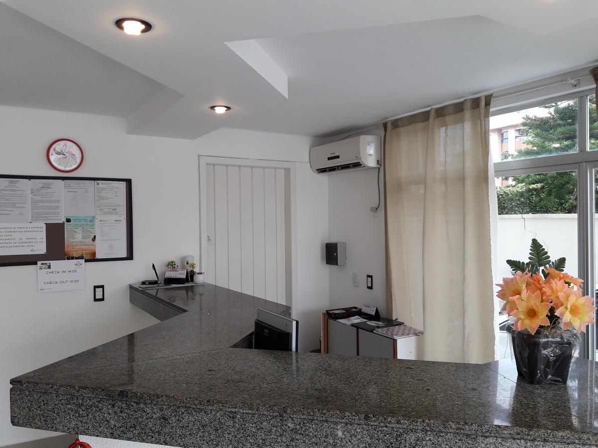 Hotel San Remo Canasvieiras à Governador Celso Ramos Extérieur photo