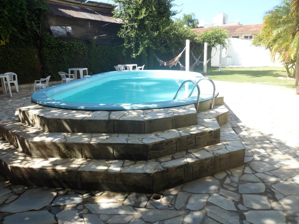 Hotel San Remo Canasvieiras à Governador Celso Ramos Extérieur photo