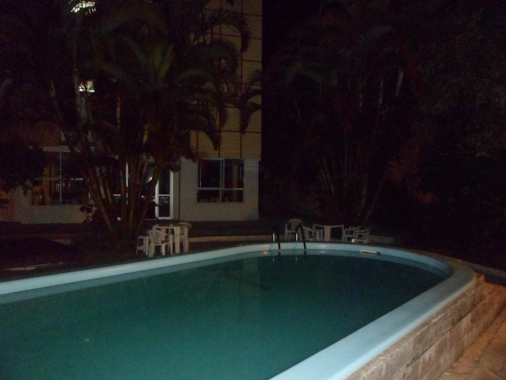 Hotel San Remo Canasvieiras à Governador Celso Ramos Extérieur photo