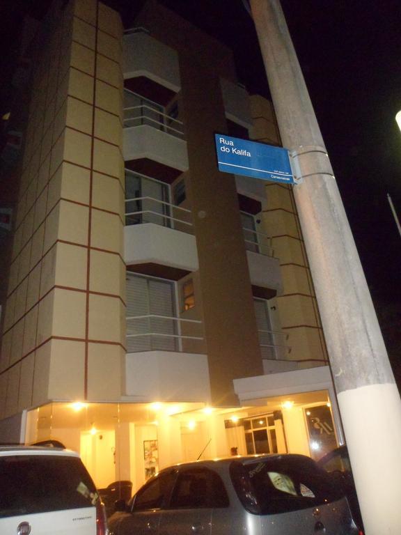 Hotel San Remo Canasvieiras à Governador Celso Ramos Extérieur photo
