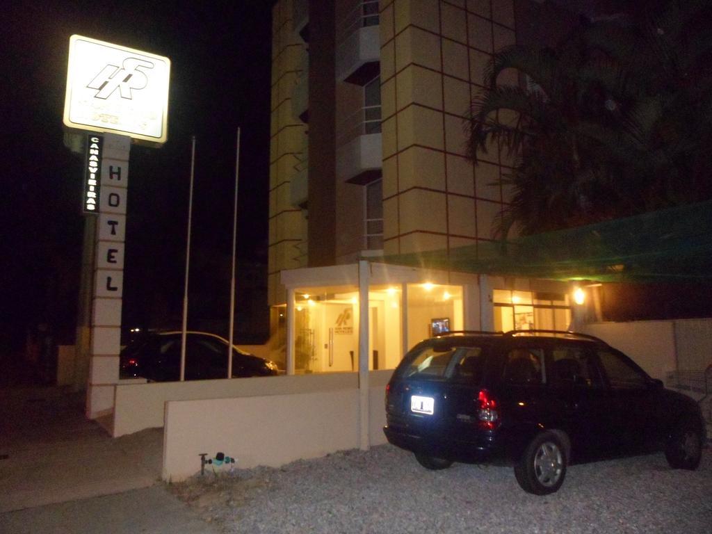 Hotel San Remo Canasvieiras à Governador Celso Ramos Extérieur photo